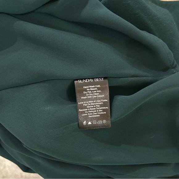 Aritzia - Sunday Best Dress - Picture 7 of 8